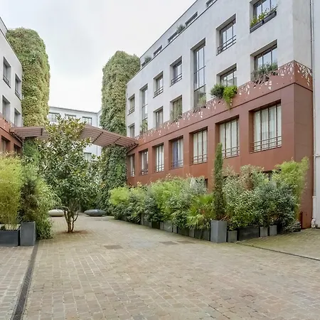 Apartmán Outstanding Duplex In The Heart Of *