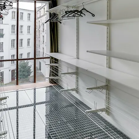 Outstanding Duplex In The Heart Of Apartmán Paříž