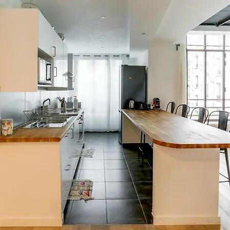 Outstanding Duplex In The Heart Of Apartmán *